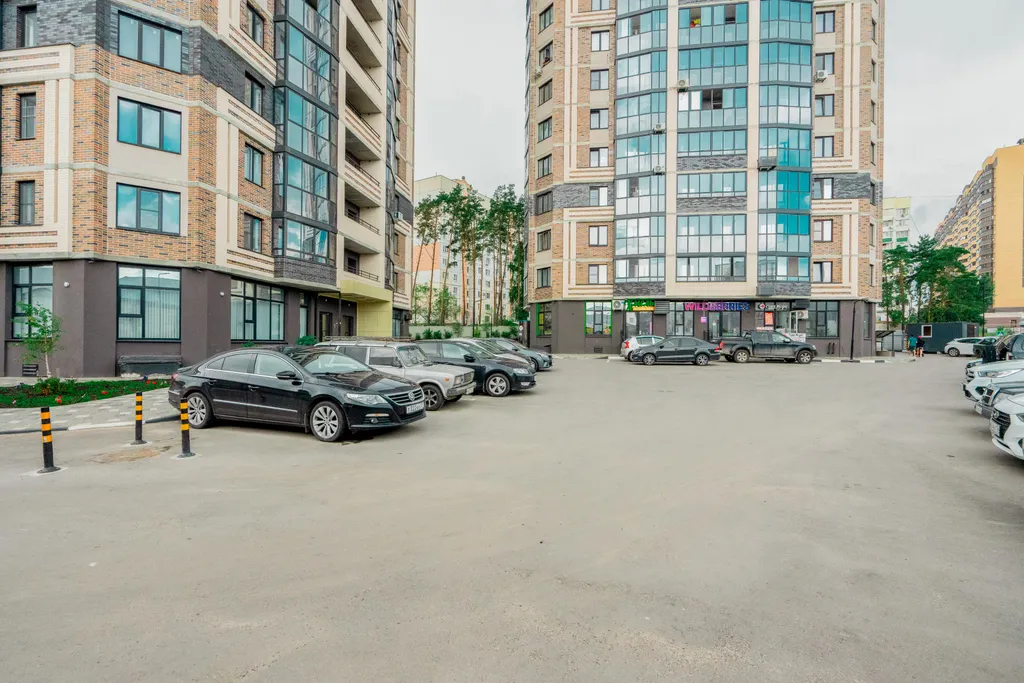 Прекрасная квартира в новом доме повышенной комфортности