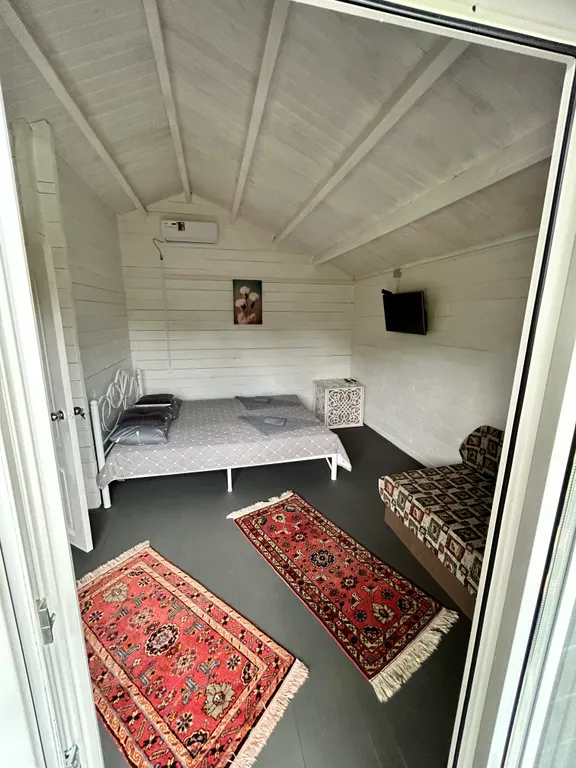 Коттеджи The Rolling Stones