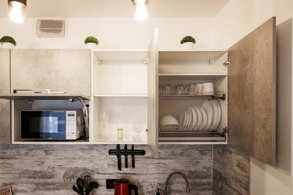 Уютная квартира-студия