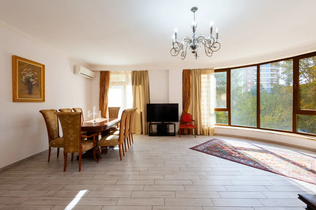 3-комн. квартира в новостройке