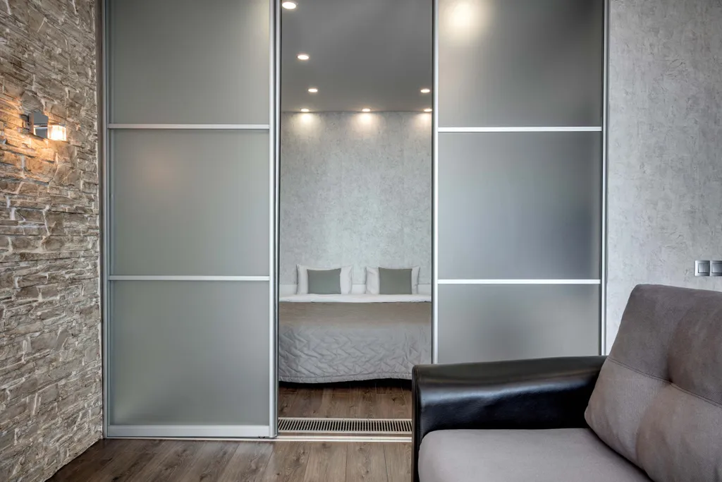 Трехкомнатная квартира с видом на море