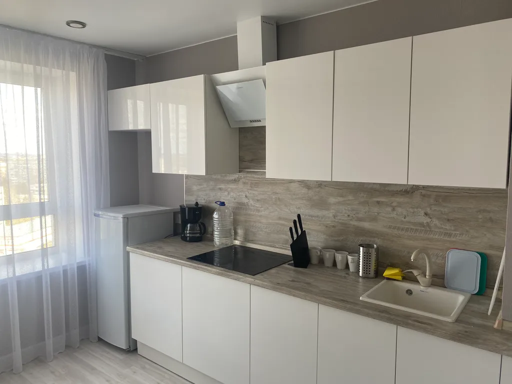 Квартира Apartments by Brusnika — аренда посуточно в Владимир