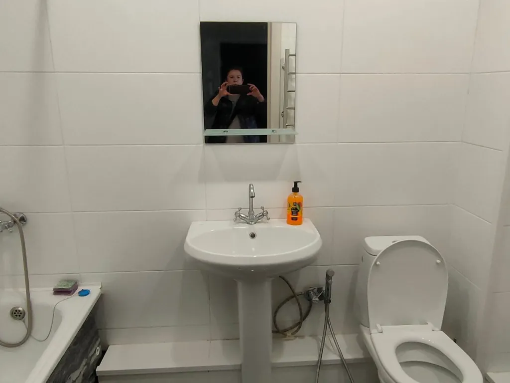 Новая квартира с евро ремонтом