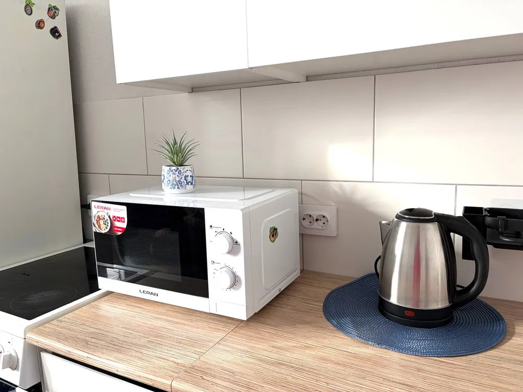 Квартира Квартира «Гжелька» рядом с ТЦ Планета — Красноярск