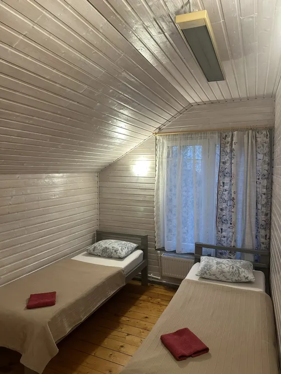 Коттедж Коттедж с просторной гостиной — Вырица