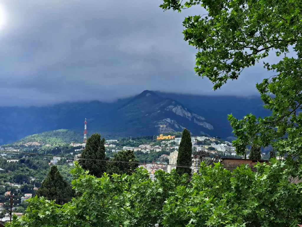 Дом возле Массандровского пляжа