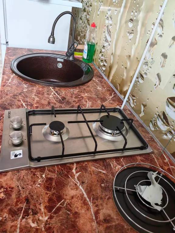 Уютная квартира в центре города