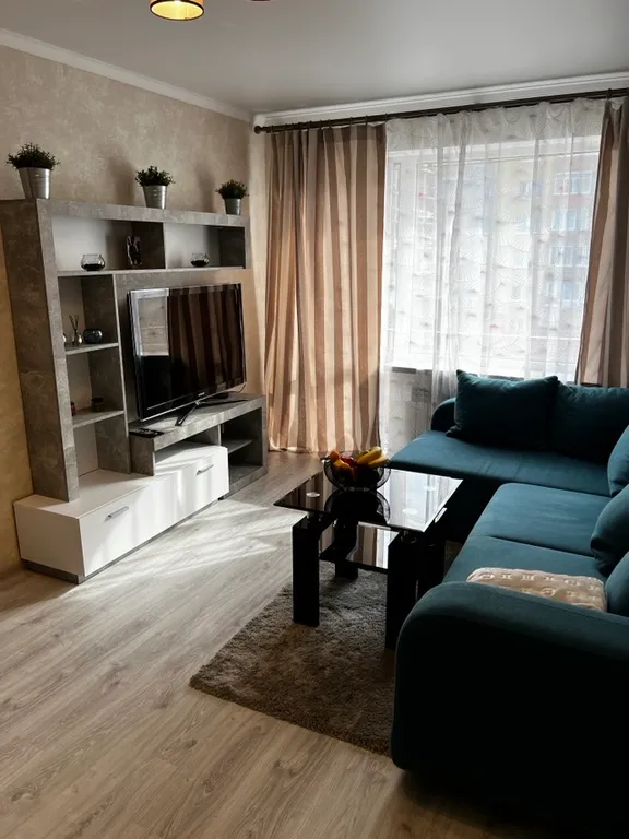 Уютная квартира в центре города — аренда посуточно в Балтийск