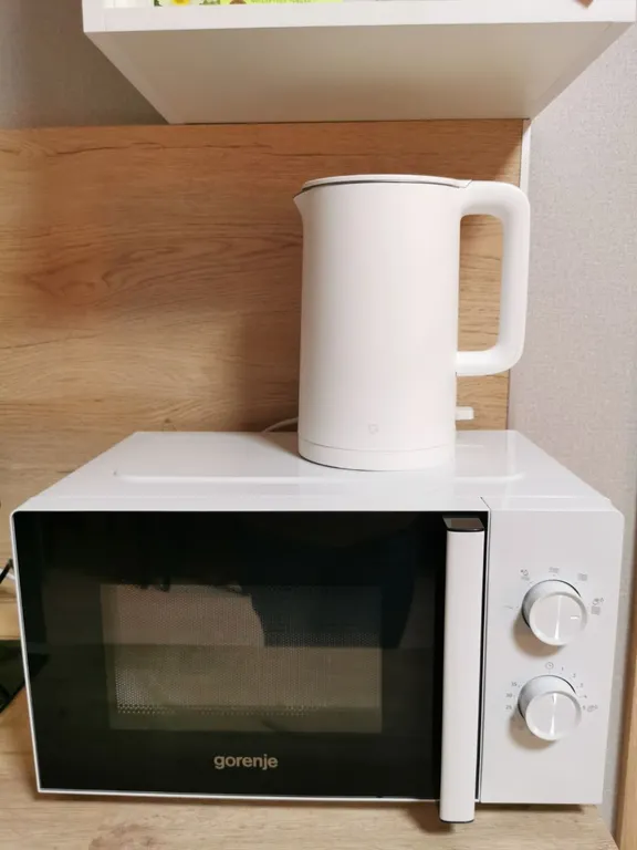 Уютная теплая квартира