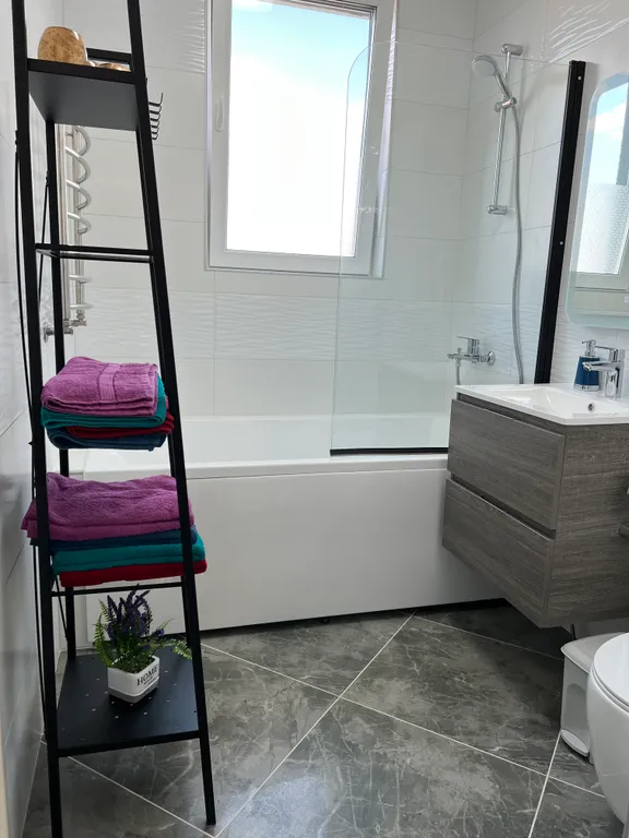 Квартира Апартаменты 2 комнаты Море Бассейн и Спа — Светлогорск