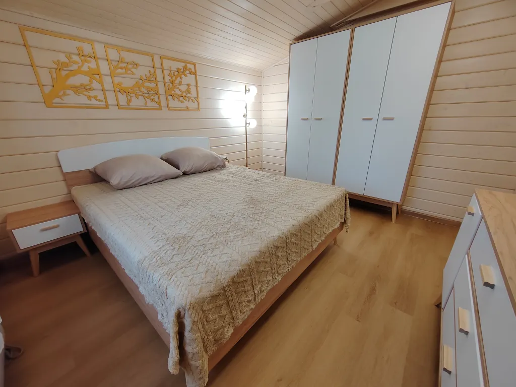 Уютный дом рядом с Сорочанами