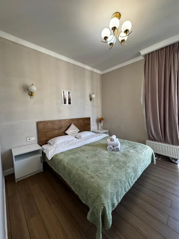 Уютная 3-х комнатная квартира рядом с Мега центром