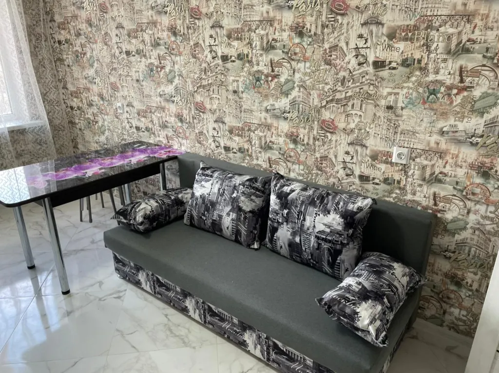 Комфортабельная квартира в центре