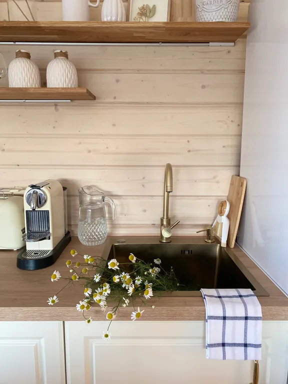 Уютный Дом с баней USADBA