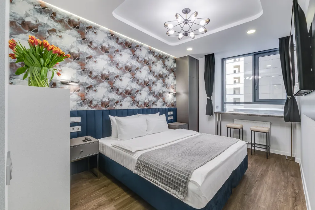 Квартира Lux Apartments — аренда посуточно в Санкт-Петербург