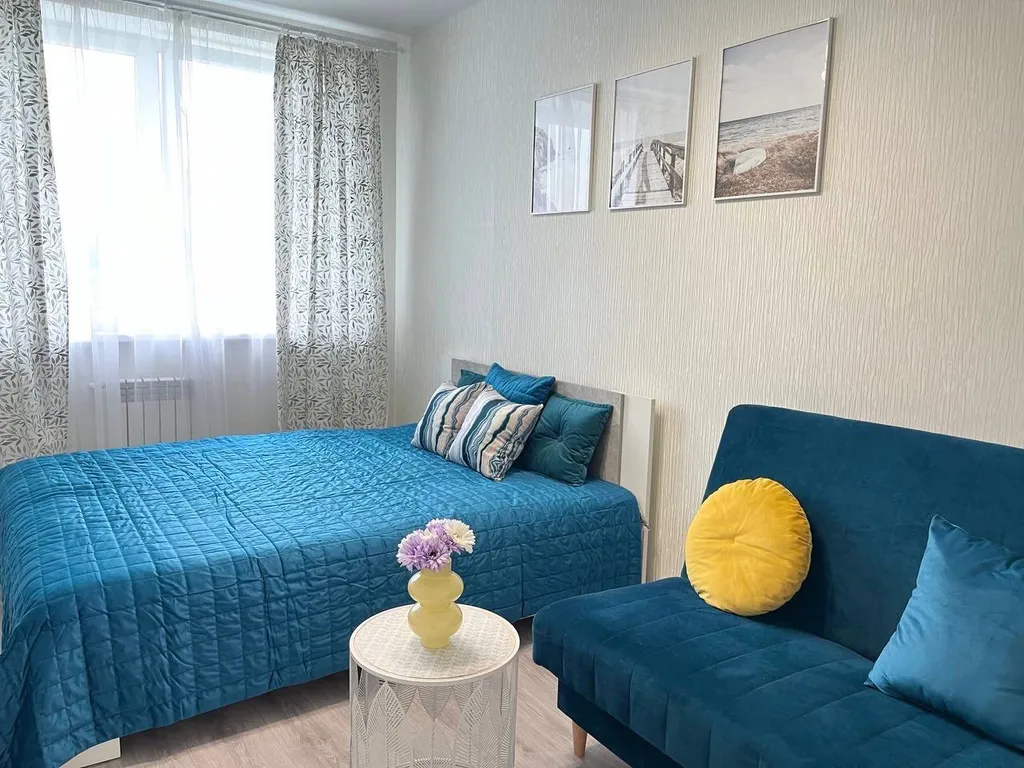 Апартаменты у моря