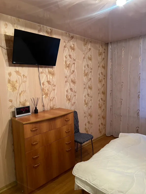 Уютная квартира рядом с центром