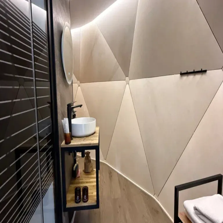 Коттедж 1-комнатный Дом — Четверяково