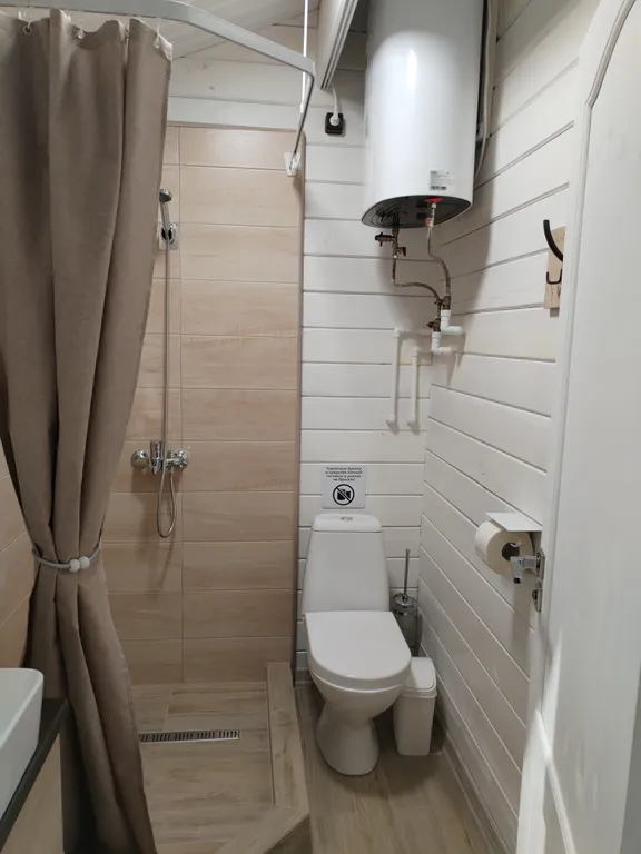 Гостевой домик