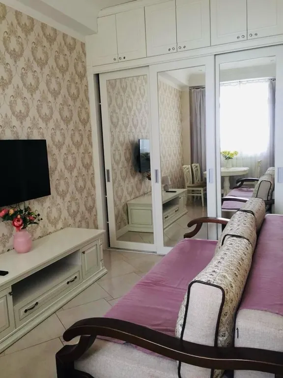 Квартира Квартира В плену морского бриза — Сочи