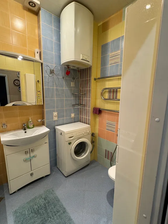 Уютная 2-комнатная квартира в самом центре города