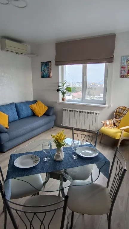 Квартира 1-комнатная Квартира — Анапа