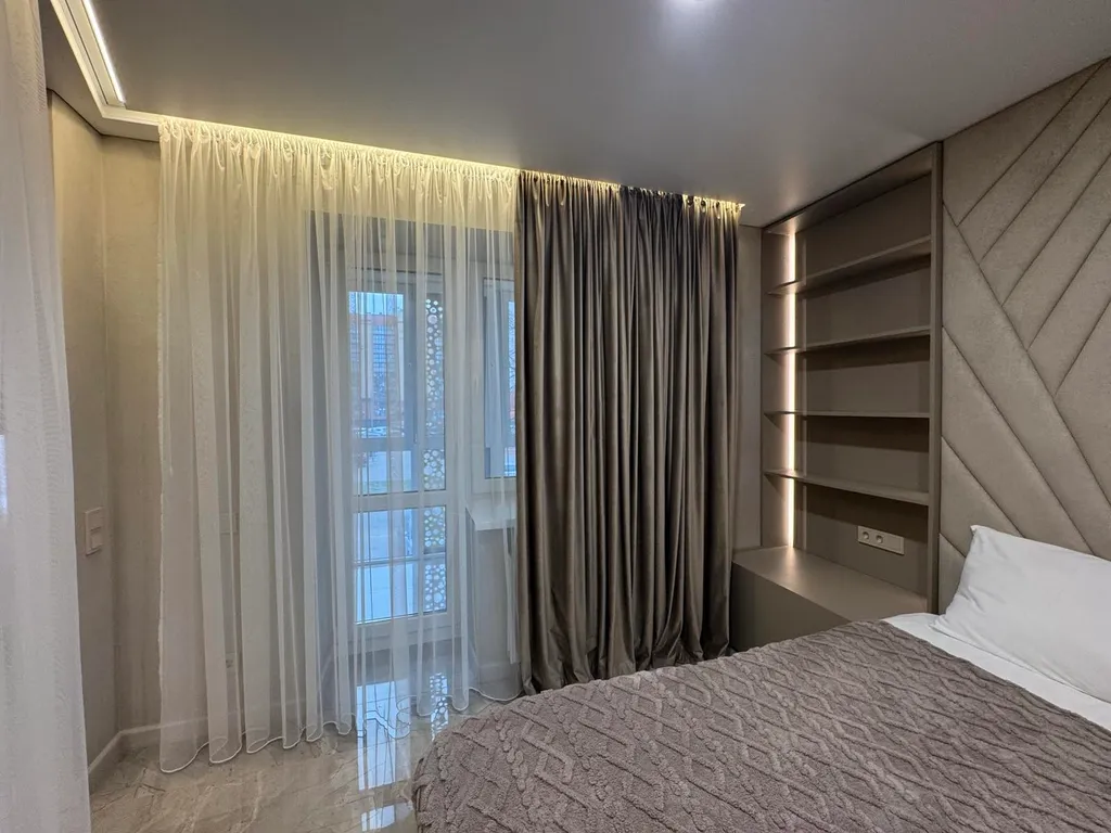 Дизайнерские апартаменты