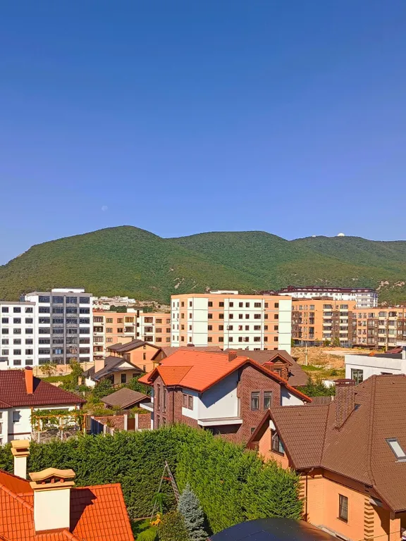 Видовая уютная студия рядом с морем