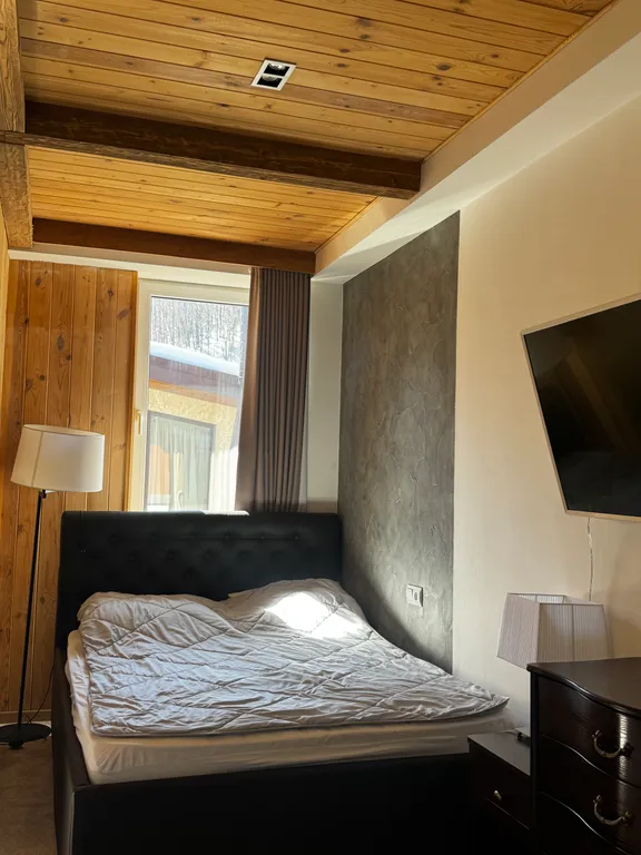 Уютная квартира в самом центре горнолыжного курорта