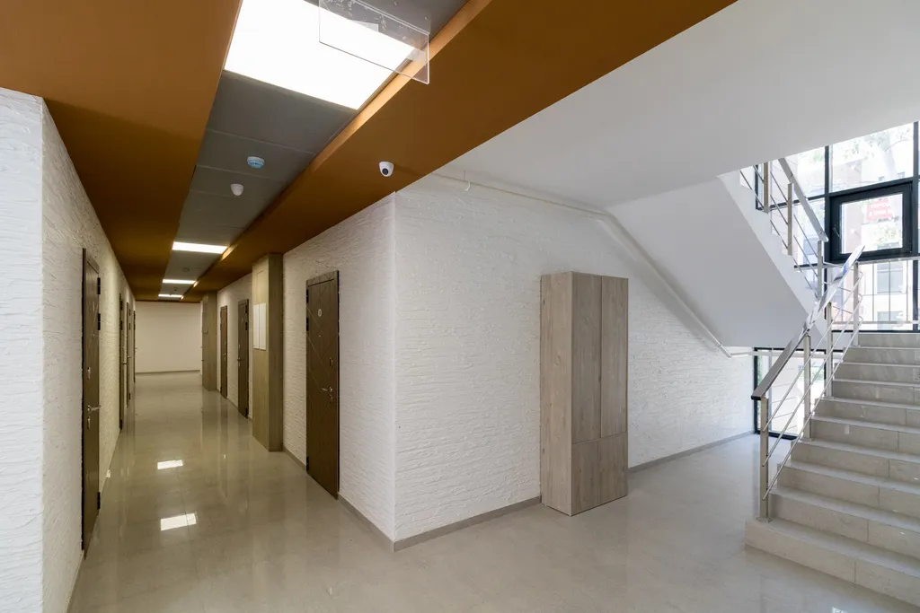 Квартира Квартира Madrid Park ZBS — Адлер