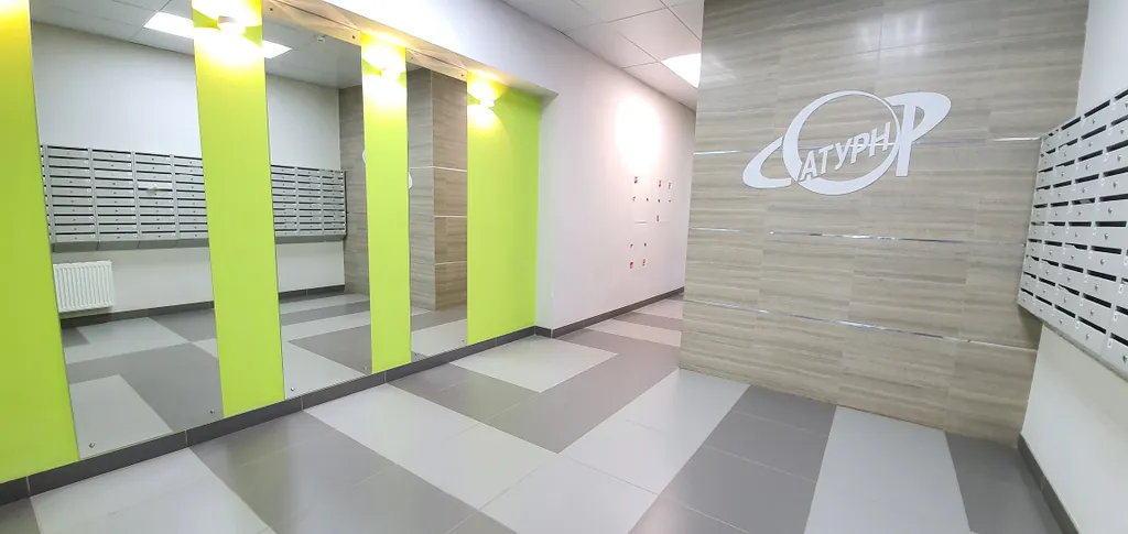 Уютная евро-двушка в ЖК Арсенал на 25 этаже