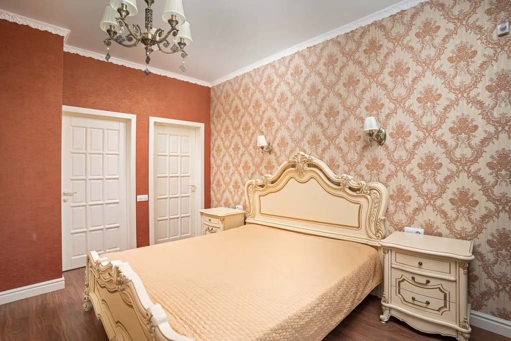 Квартира на пляже Алексино