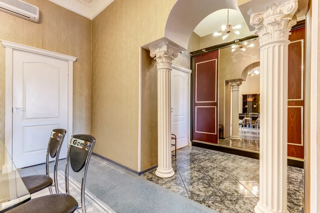 Элегантная квартира в историческом центре