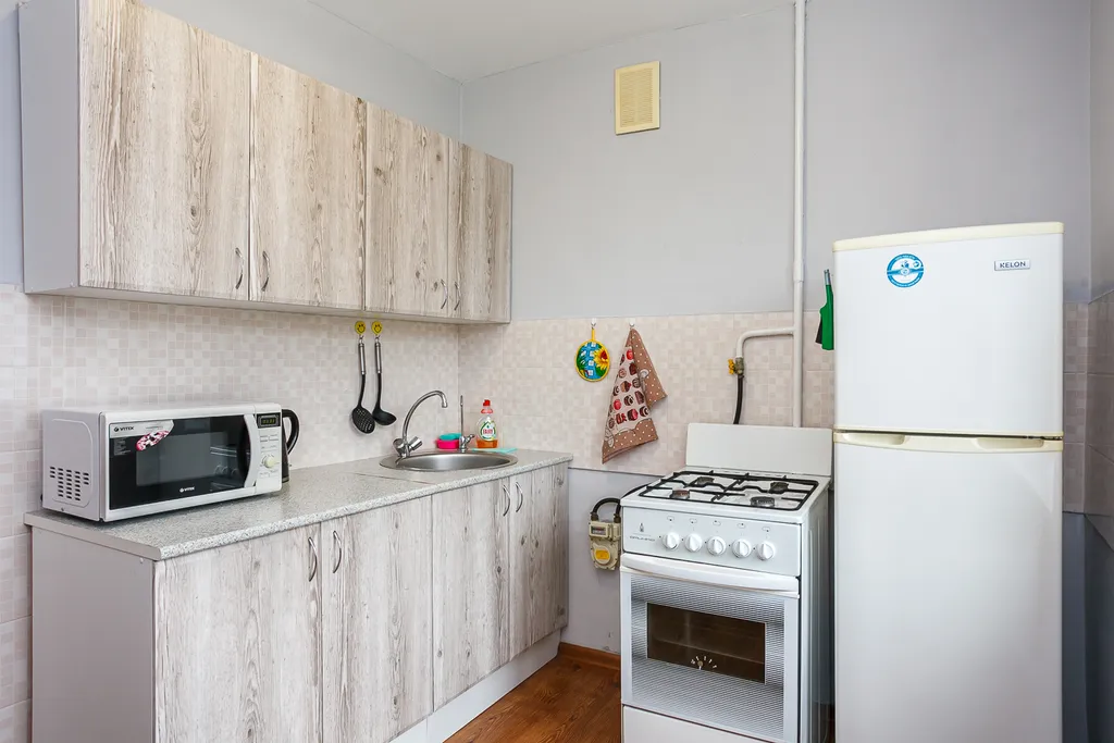 Квартира в центре города рядом с городскими прудами