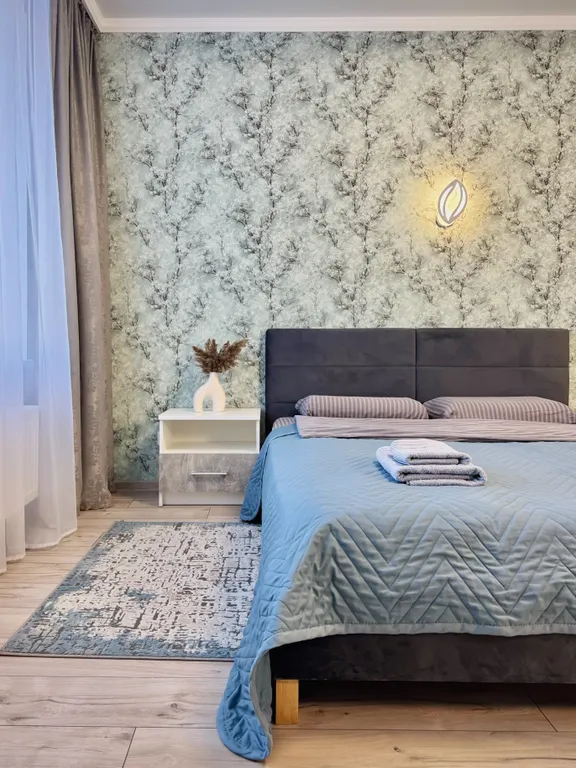 Квартира Уютная квартира недалеко от моря — Зеленоградск