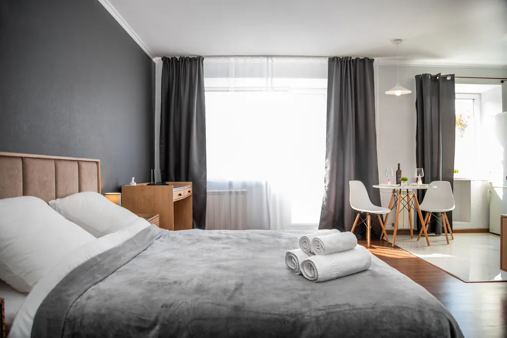 Квартира Уютная квартира в историческом центре города — Красноярск