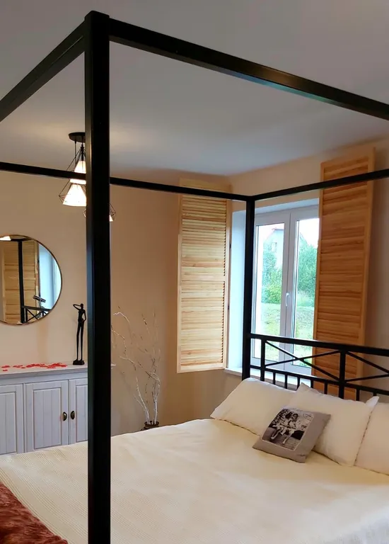 Новый дом в городской черте