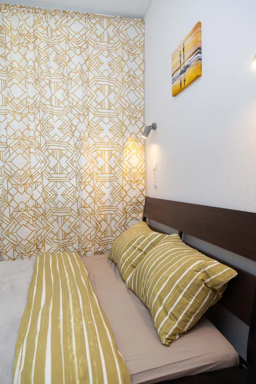 Квартира Квартира Комфортная светлая студия на северо-западе — Москва