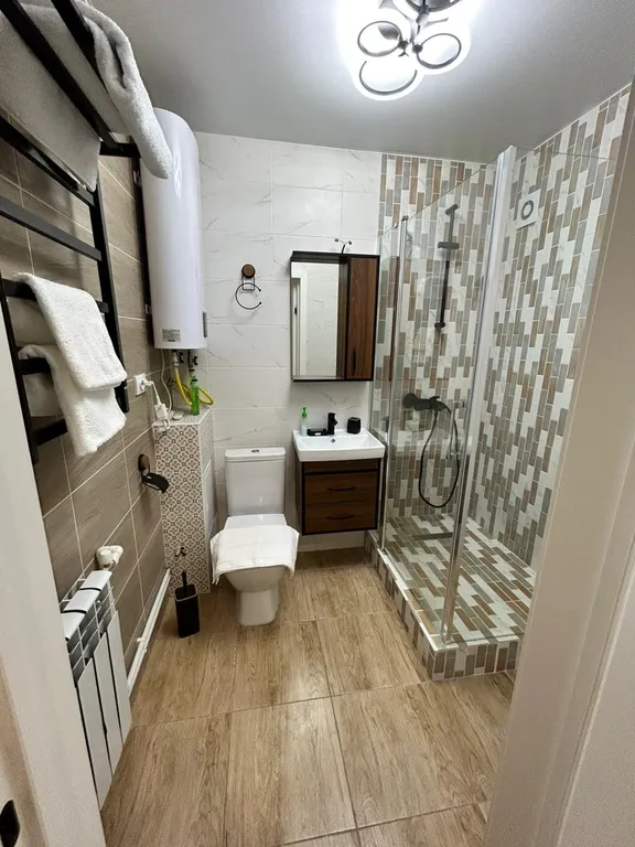 Отдых с видом на древний Суздаль