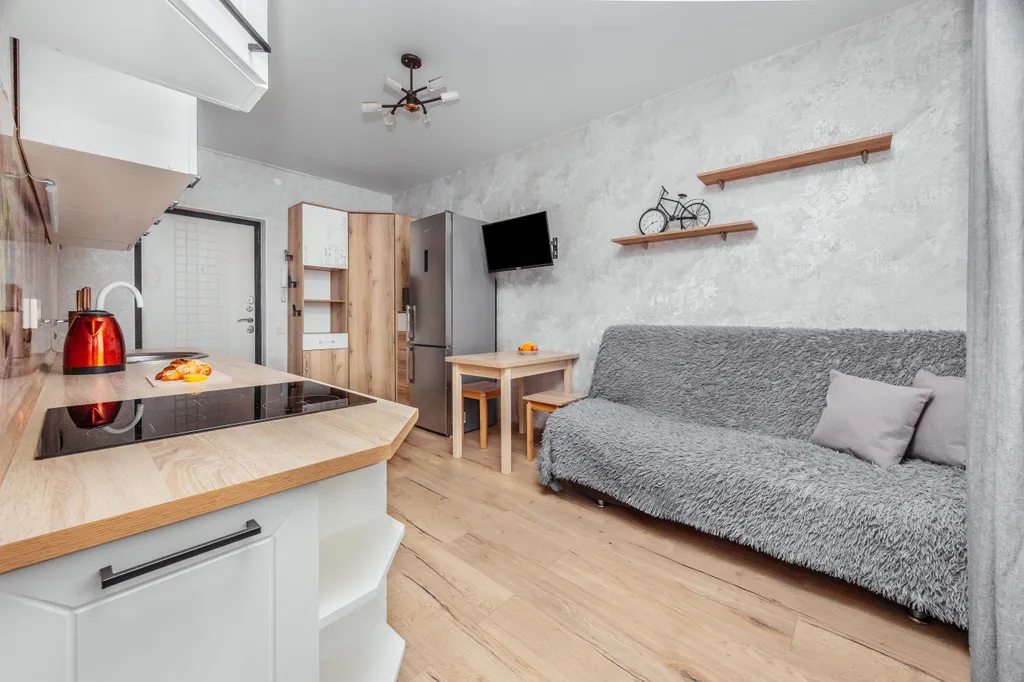 Квартира Квартира в ЖК Фрукты Апельсин 7009 — Сириус