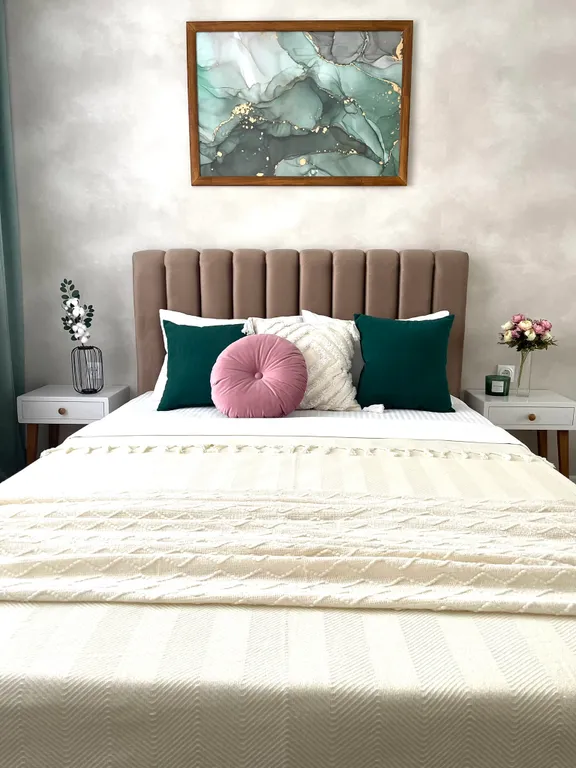 Квартира Квартира Apartment Sweet Home DeLuxe — Новороссийск