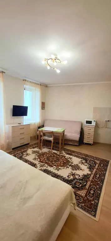 Очень уютная квартирка