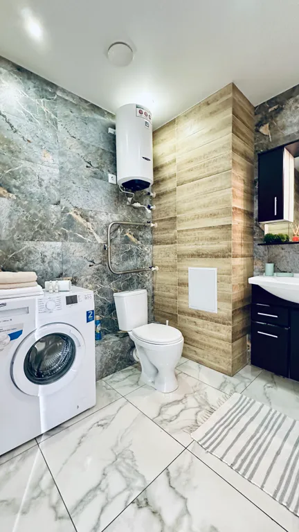 Апартамент мята