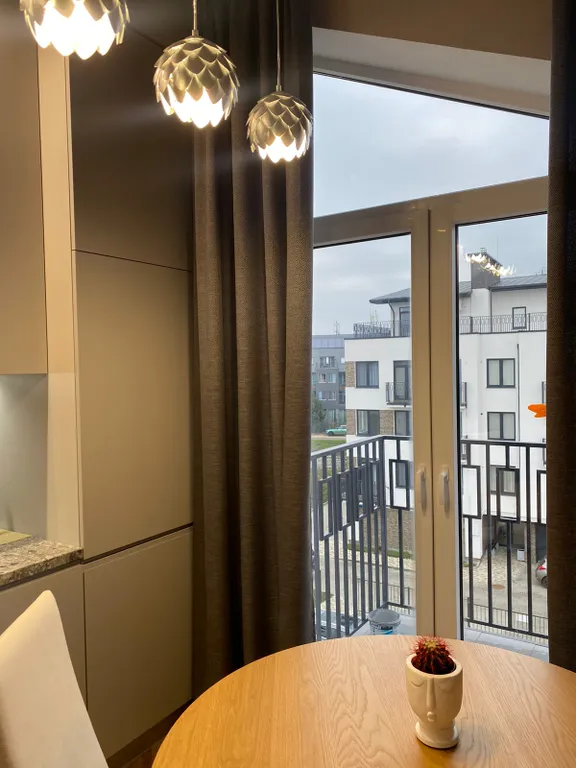 Новые аппартаменты у моря