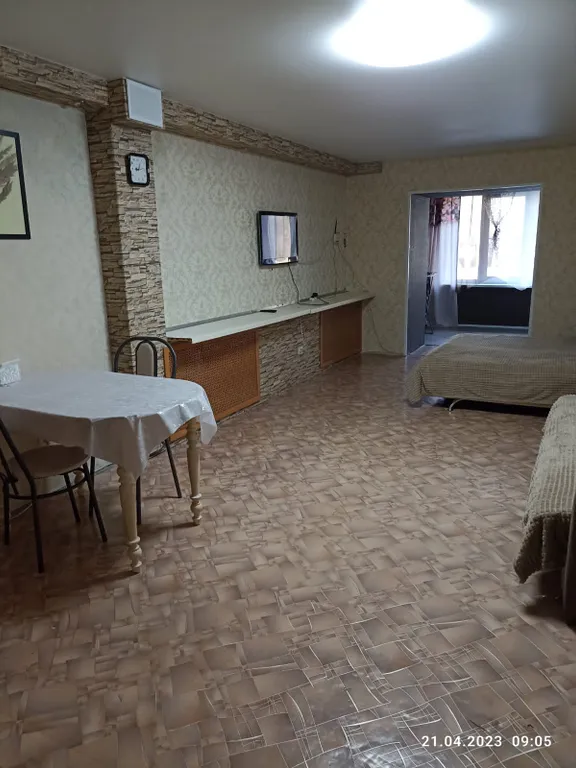 Квартира-студия просторная — аренда посуточно в Чебоксары