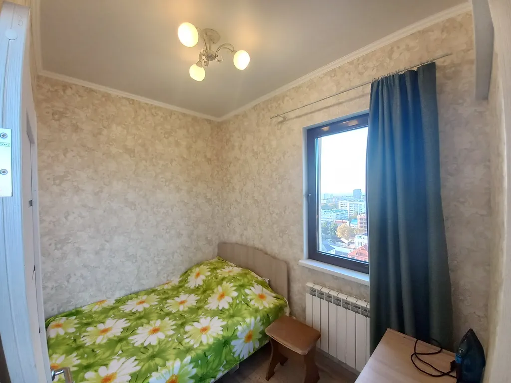 Квартира Просторная квартира в центре города с видом на море — Анапа