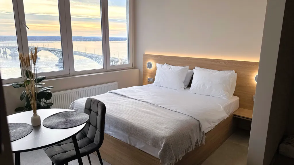 Квартира с лучшим видом