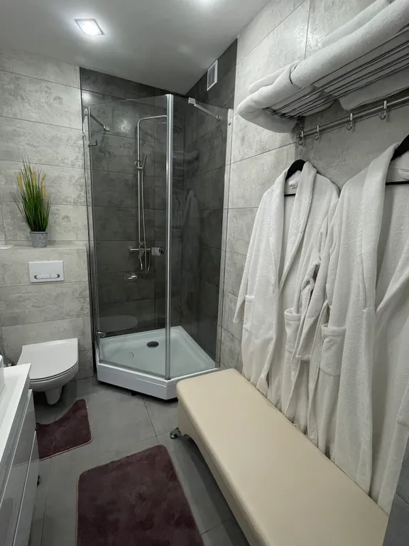 Двухместный номер повышенной комфортности