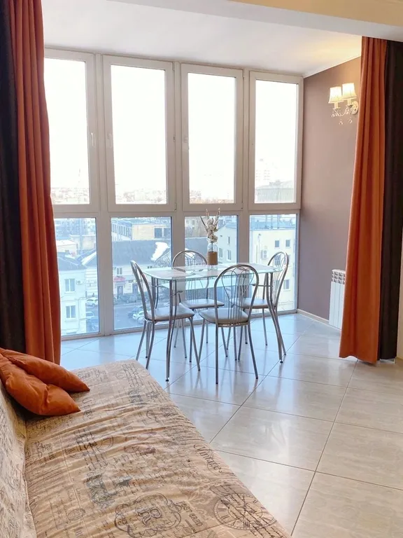 Квартира Апартаменты Вега на Революции — аренда посуточно в Орёл