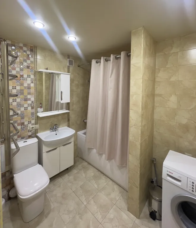 3-х комнатная Квартира в центре города, вблизи набережной